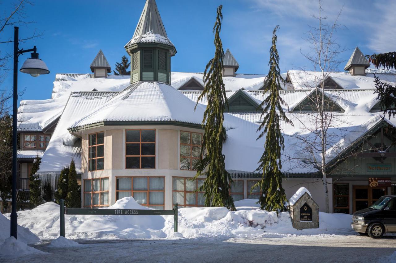 Апартаменты Stoney Creek Northstar By Whistler Premier Экстерьер фото